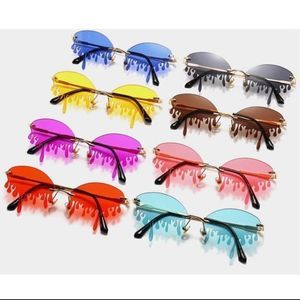 Fire fashion sunglasses for men or women